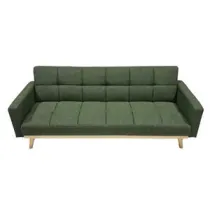 C DIVANO LETTO 213X84X84CM COCOON GREEN-3