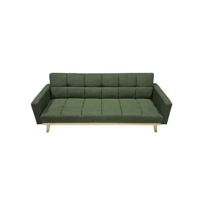 C DIVANO LETTO 213X84X84CM COCOON GREEN-3