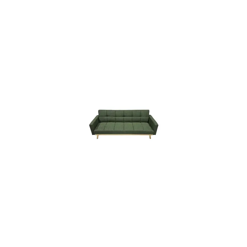 C DIVANO LETTO 213X84X84CM COCOON GREEN-3