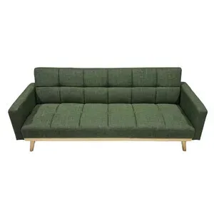 C DIVANO LETTO 213X84X84CM COCOON GREEN-3