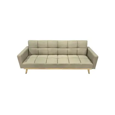 C DIVANO LETTO 213X84X84CM COCOON BEIGE-2