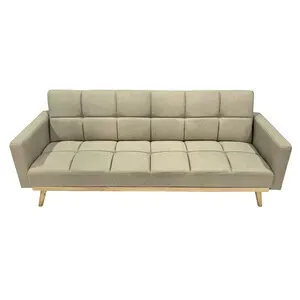 C DIVANO LETTO 213X84X84CM COCOON BEIGE-2