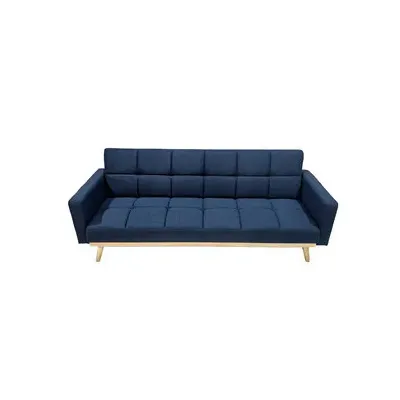 C DIVANO LETTO 213X84X84CM COCOON BLUE-12