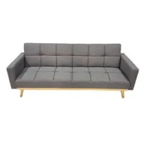 C DIVANO LETTO 213X84X84CM COCOON GREY-17