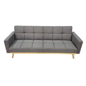 C DIVANO LETTO 213X84X84CM COCOON GREY-17