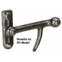 CHIUSURA A PALLA DX LEGGERISSIMA D 12 MM