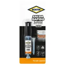 BOSTIK SALDA RAPIDO MIXER 4 ML BLISTER (12,0 PZ)