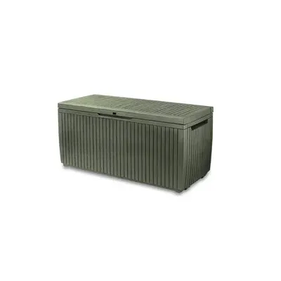 CASSAPANCA KETER SPRINGWOOD  EFF LEGNO 305 L GREEN