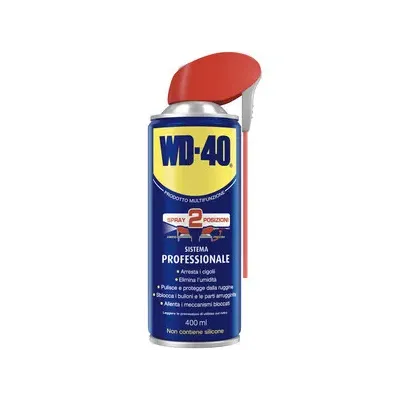 WD-40 SBLOCCANTE 400 ML DOPPIA POS  PROMO (12,0 PZ)