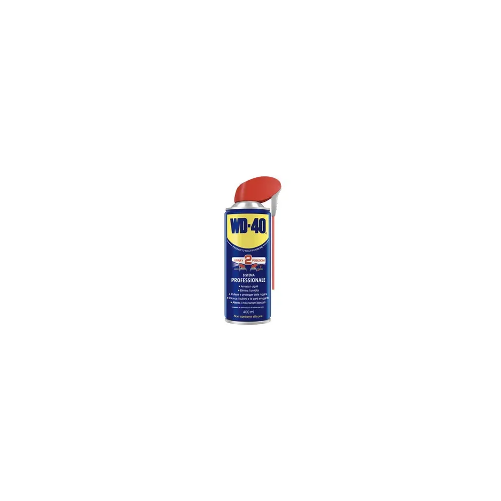 WD-40 SBLOCCANTE 400 ML DOPPIA POS  PROMO (12,0 PZ)