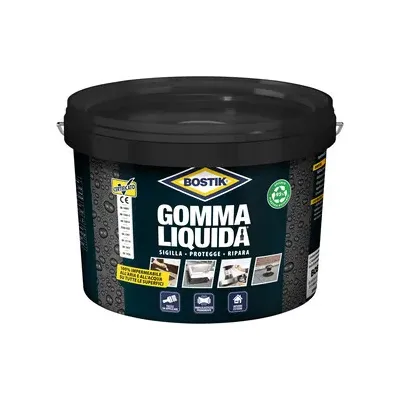 BOSTIK GOMMA LIQUIDA  2,50 L