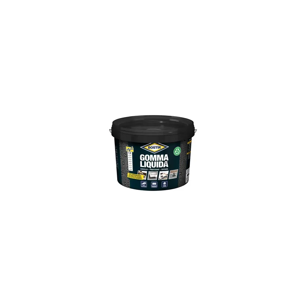 BOSTIK GOMMA LIQUIDA  2,50 L