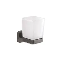 GD TONGA PORTASPAZZOLINI GUN METAL (4,0 PZ)