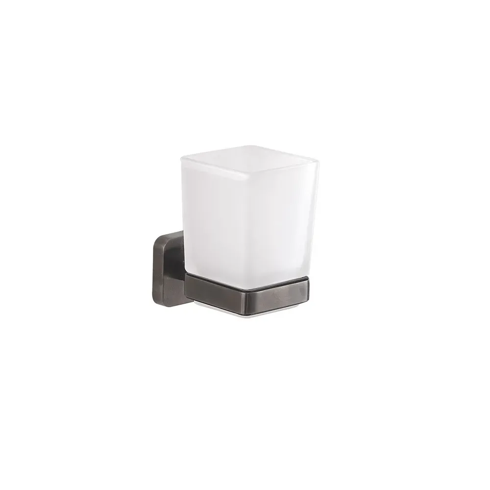 GD TONGA PORTASPAZZOLINI GUN METAL (4,0 PZ)