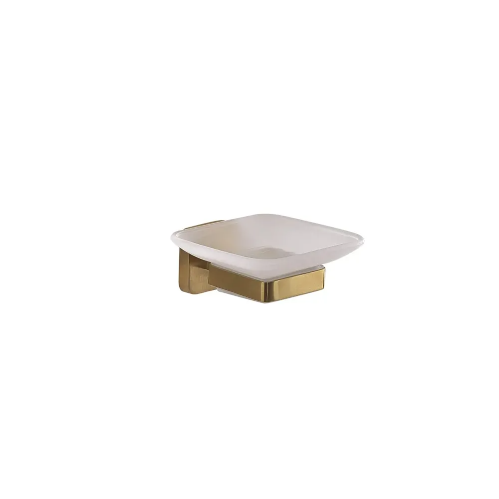 GD TONGA PORTASAPONE ORO MATT (4,0 PZ)
