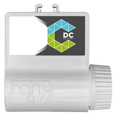 CENTRALINA PER IRRIGAZIONE 'CONNECT DC BATTERY' 2 zone