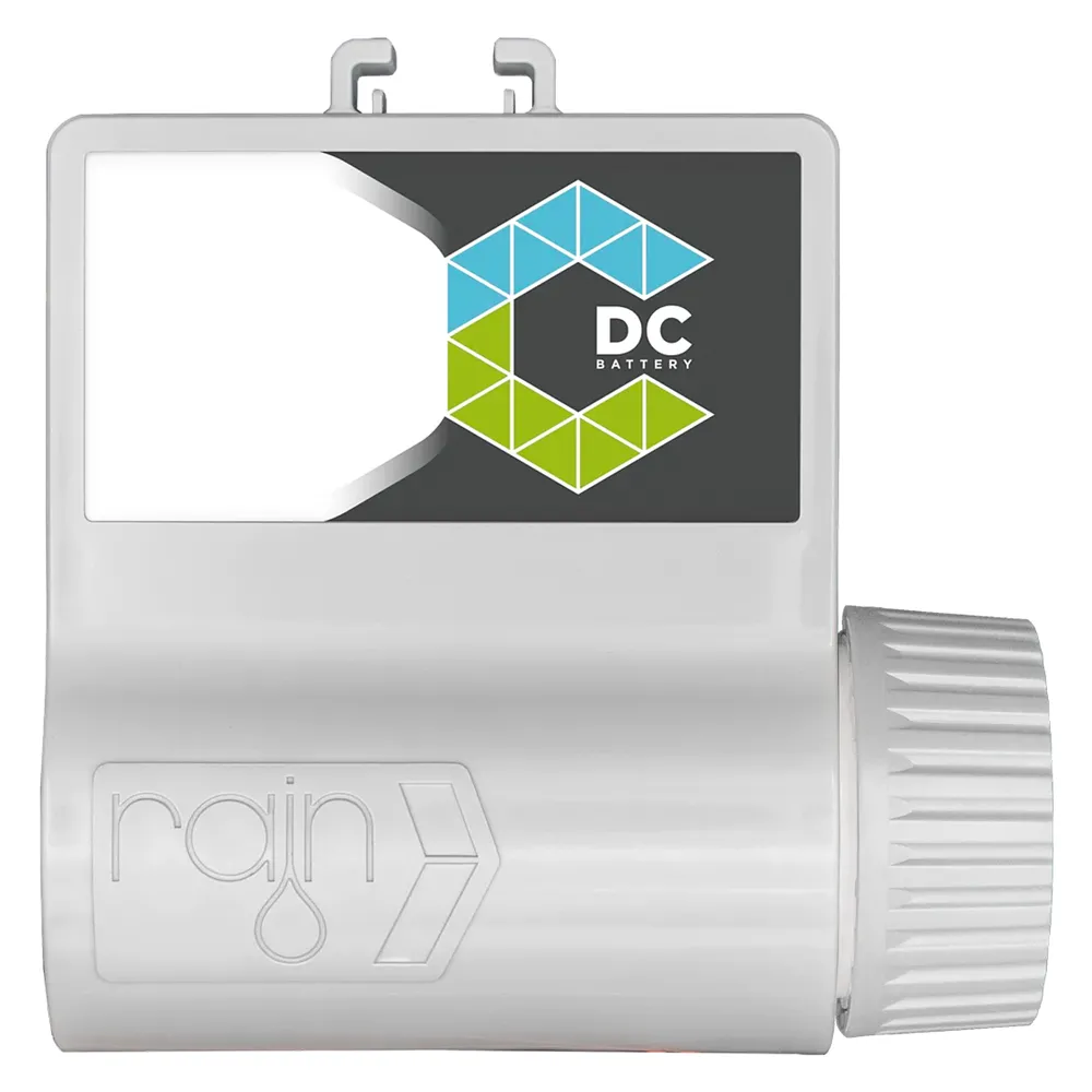 CENTRALINA PER IRRIGAZIONE 'CONNECT DC BATTERY' 2 zone