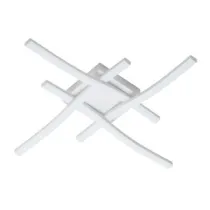 PLAFONIERA LED TRATTI 20W 4000K 2700LM BIANCO 4L