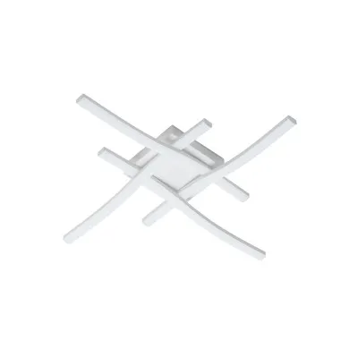 PLAFONIERA LED TRATTI 20W 4000K 2700LM BIANCO 4L