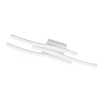 PLAFONIERA LED TRATTI 15W 4000K 1950LM BIANCO 3L