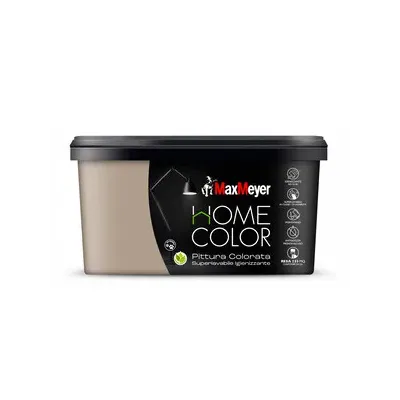 HOME COLOR SUPERLAVABILE 2,5L SAVANA