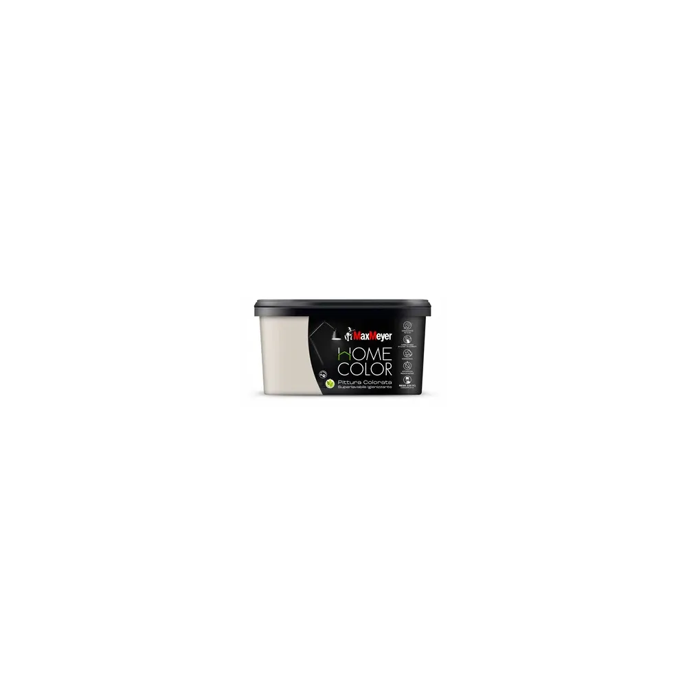 HOME COLOR SUPERLAVABILE  2,5L LUNA