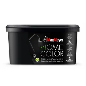HOME COLOR SUPERLAVABILE  2,5L NERO