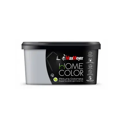 HOME COLOR SUPERLAVABILE  2,5L PIETRA
