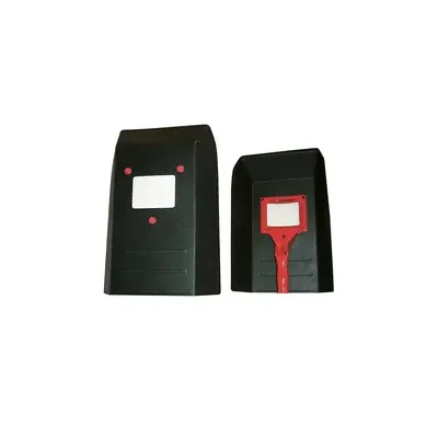 MASCHERA P/SALDARE IN FIBRA S/VETRINO (4,0 PA)