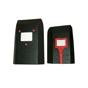 MASCHERA P/SALDARE IN FIBRA S/VETRINO (4,0 PA)