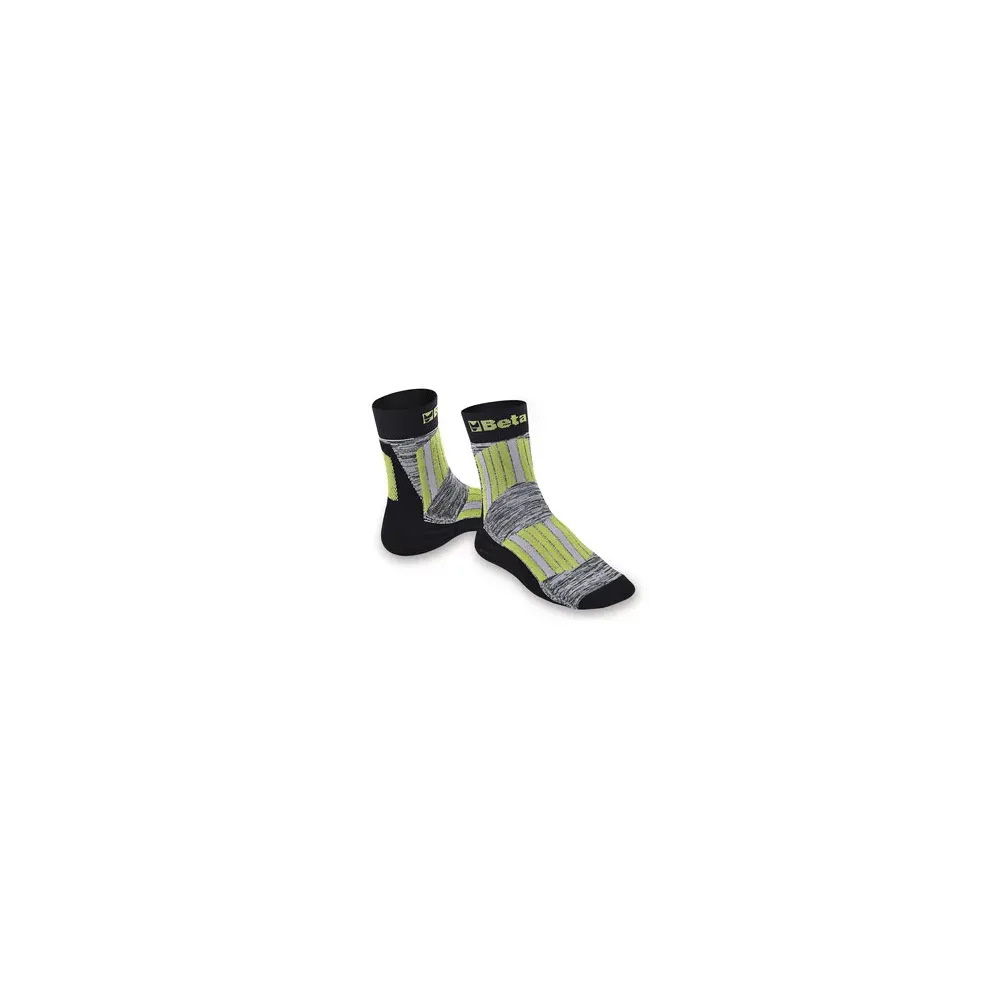 CALZA CORTA CAVIGLIA SNEAKER BETA N.39-42