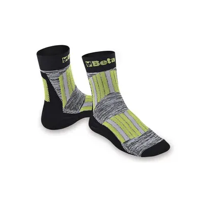CALZA CORTA CAVIGLIA SNEAKER BETA  N.43-46