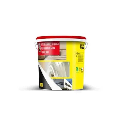C IDROPITTURA LAV QUARZO INTER/ESTER 14L QUARTZ WALL