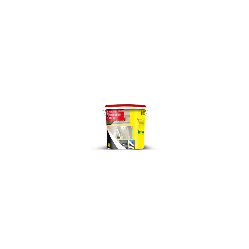 C IDROPITTURA LAV QUARZO INTER/ESTER 14L QUARTZ WALL