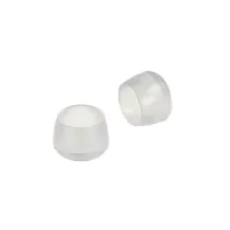 PUNTALI PVC TRASPARENTE Ø 25 MM 4PZ