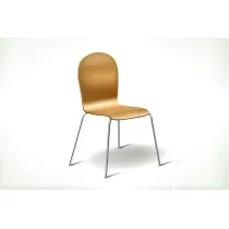 PUNTALI PVC TRASPARENTE Ø 25 MM 4PZ