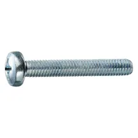 VITE PER METALLO TCL PH  M4 x 25