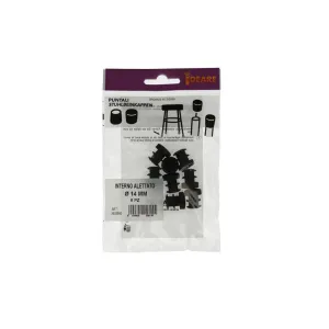 PUNTALE INT ALETT NR Ø 22 MM  PZ 6