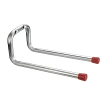 GANCIO DOPPIO 78X198MM ZINC 15KG