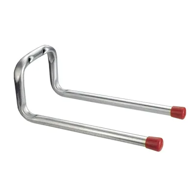 GANCIO DOPPIO 78X198MM ZINC 15KG