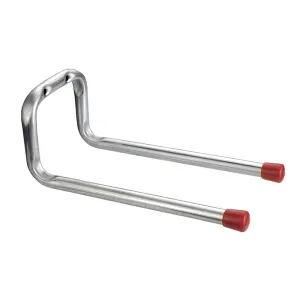 GANCIO DOPPIO 78X198MM ZINC 15KG