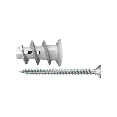 FISCHER TASSELLO GK S P/CARTONGESSO VITE TSP (50,0 PZ)
