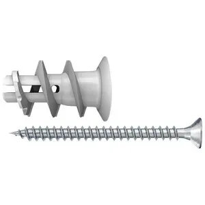 FISCHER TASSELLO GK S P/CARTONGESSO VITE TSP (50,0 PZ)