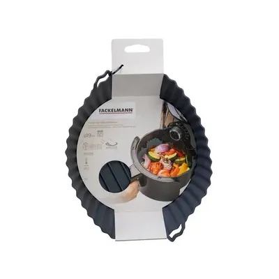 STAMPO TONDO SILICONE AIRFRYER 19CM (2,0 PZ)