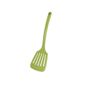 PALETTA FORATA PER FRITTI SILICONE OLIVA (6,0 PZ)