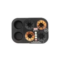 STAMPO MUFFIN 6 IMPRONTE REBECCA (6,0 PZ)
