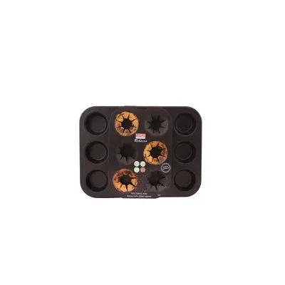 STAMPO MUFFIN 12 IMPRONTE REBECCA (6,0 PZ)