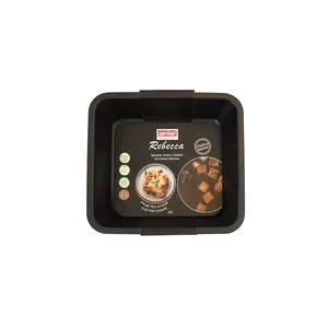 STAMPO QUADRATO REBECCA 27CM (6,0 PZ)
