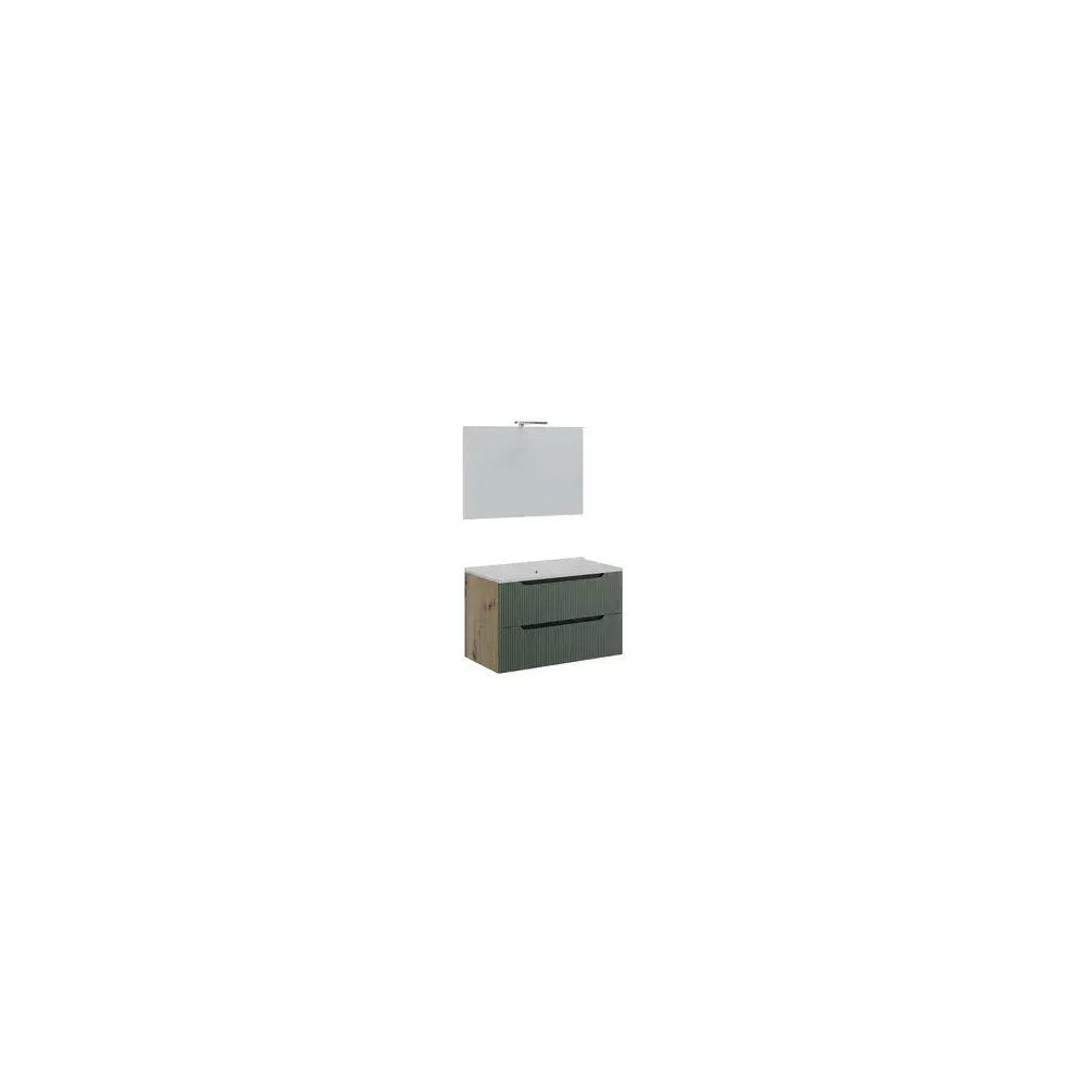 MOBILE BAGNO COMFORT 2C CANNET  80 ROV/VERDE SAL