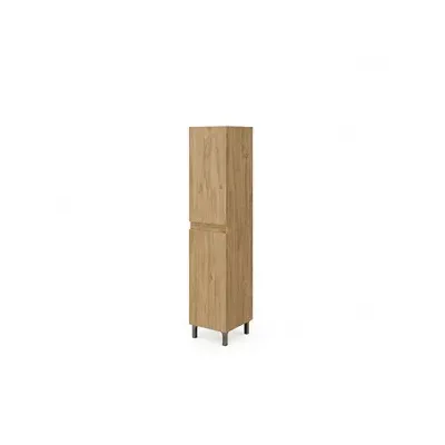 COLONNA BAGNO LISBONA 2A H.140 ROVERE NATURALE
